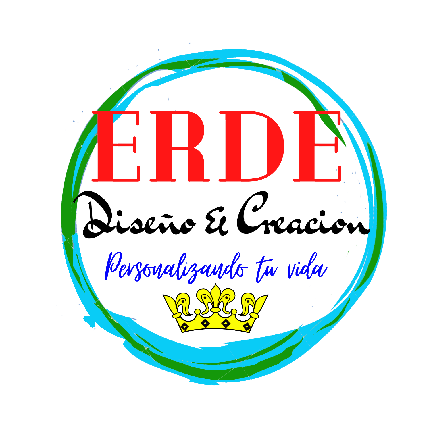 Logo ERDE Diseño & Creación